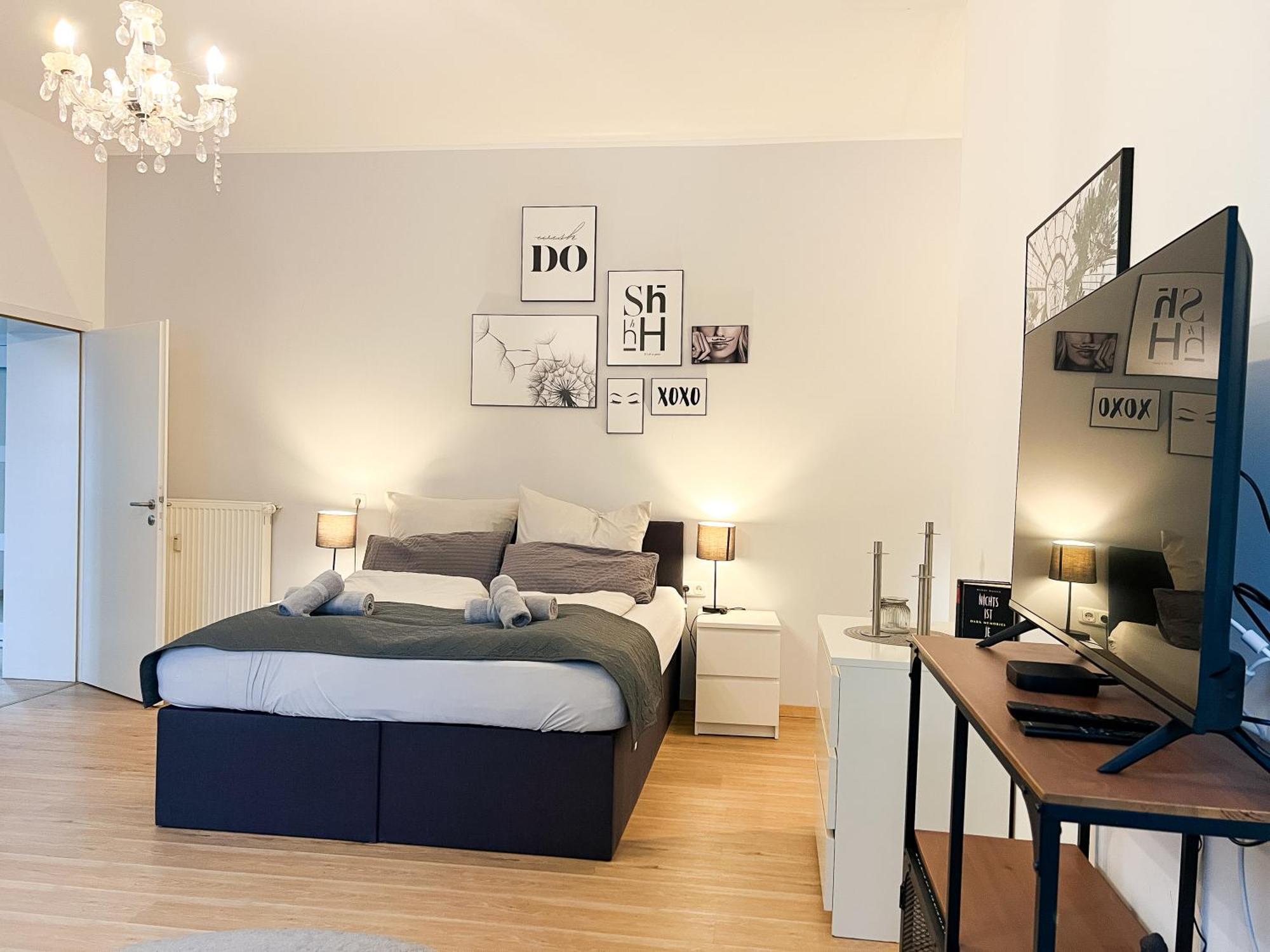 Qonroom - As Individual As You - Oeynhausen City Bad Oeynhausen Extérieur photo