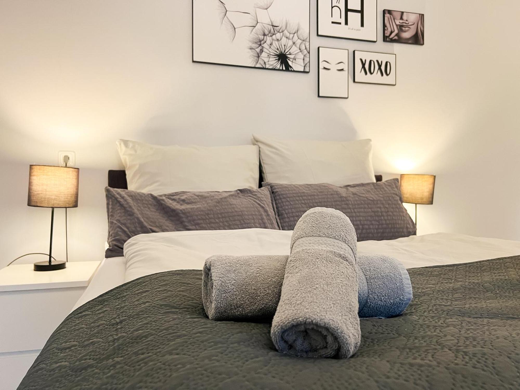 Qonroom - As Individual As You - Oeynhausen City Bad Oeynhausen Extérieur photo