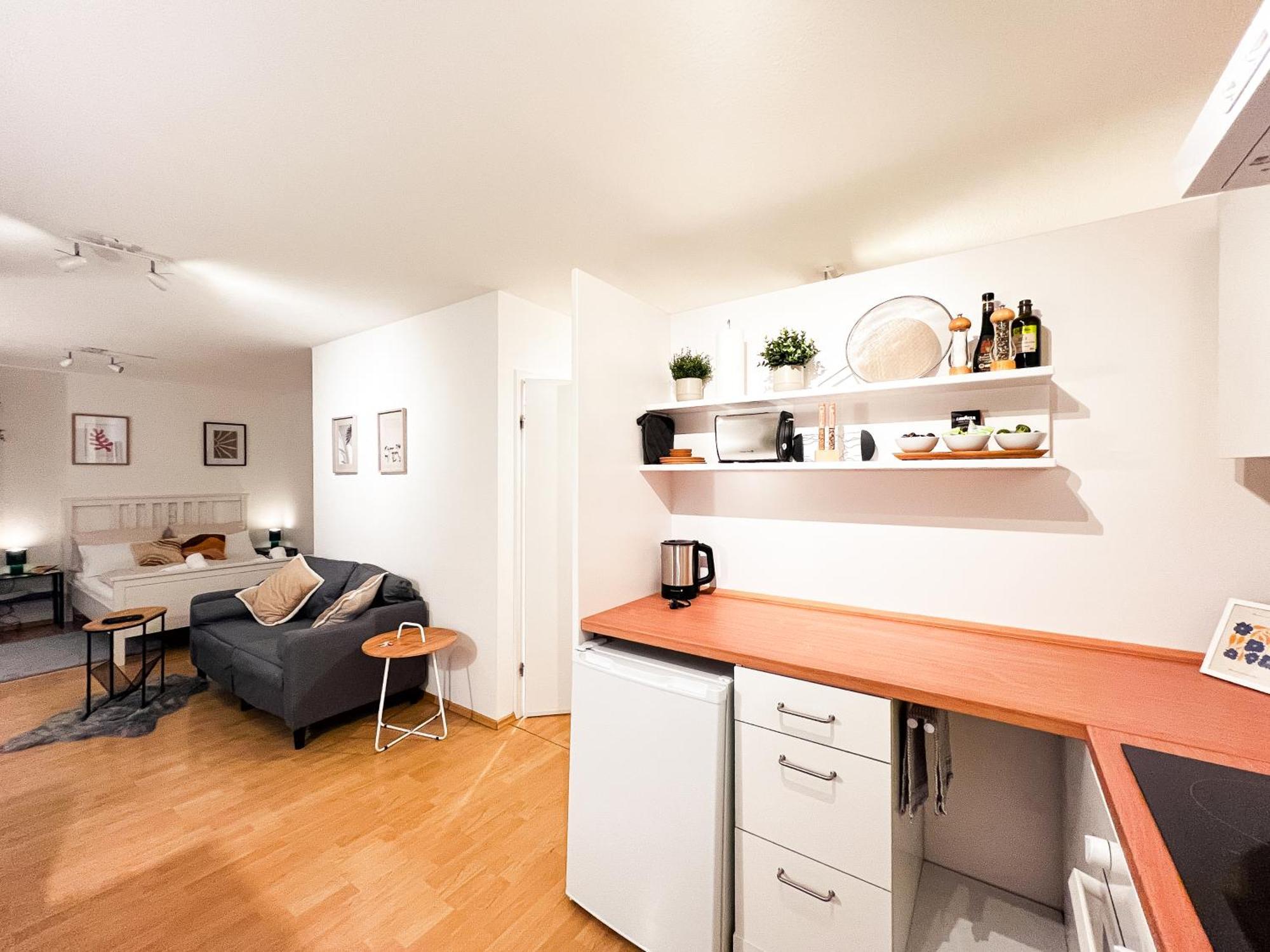 Qonroom - As Individual As You - Oeynhausen City Bad Oeynhausen Chambre photo