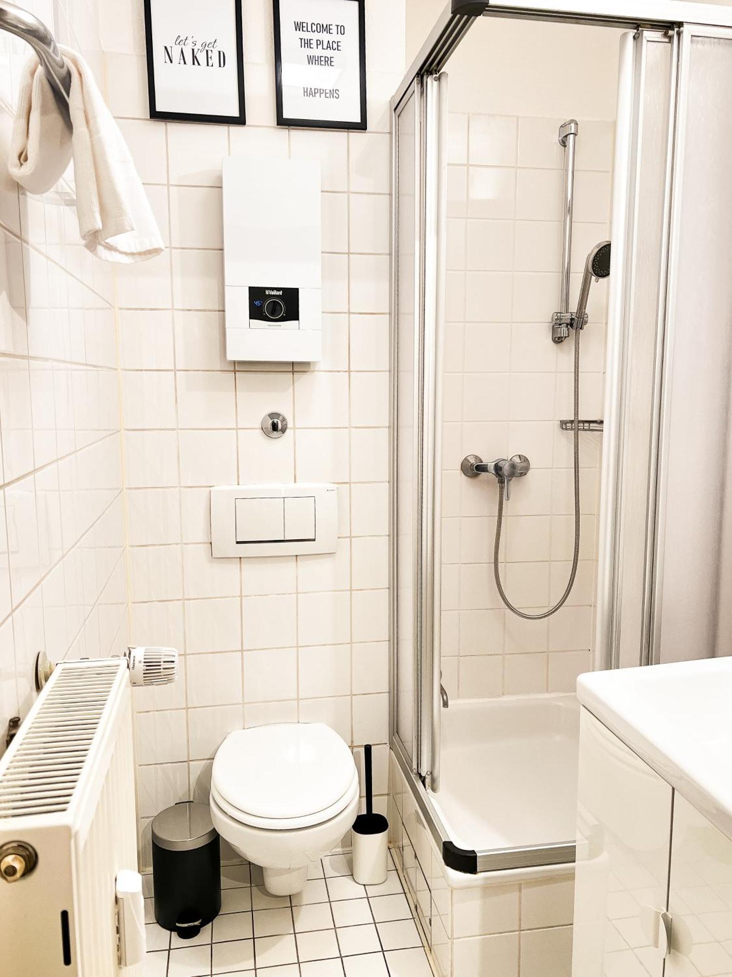 Qonroom - As Individual As You - Oeynhausen City Bad Oeynhausen Chambre photo