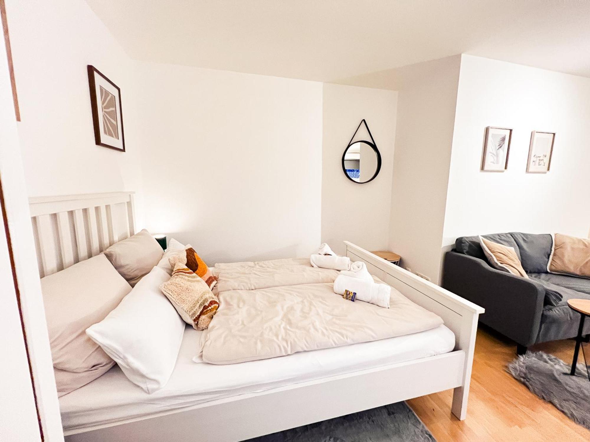 Qonroom - As Individual As You - Oeynhausen City Bad Oeynhausen Chambre photo